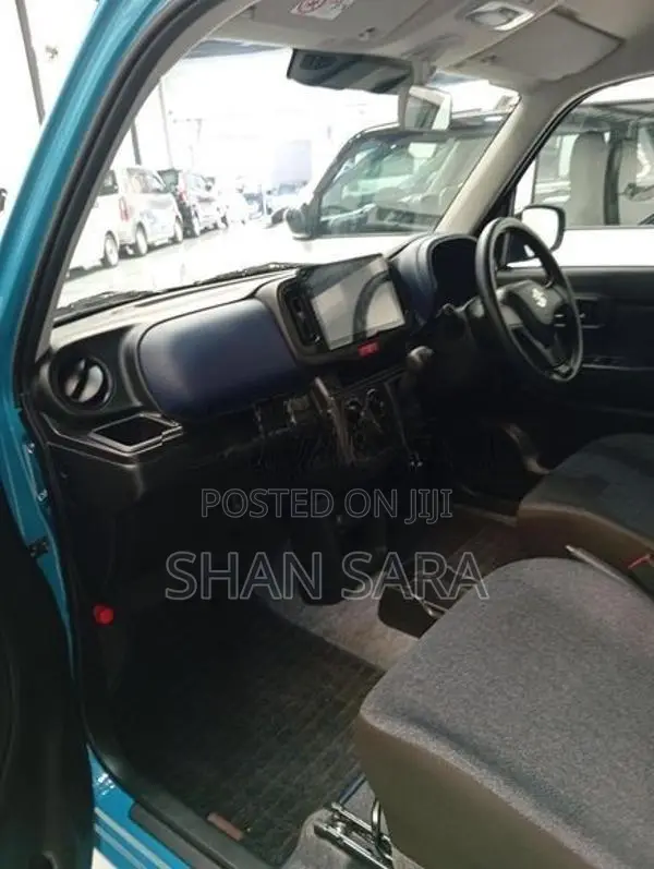 Suzuki Alto L Grade 2024