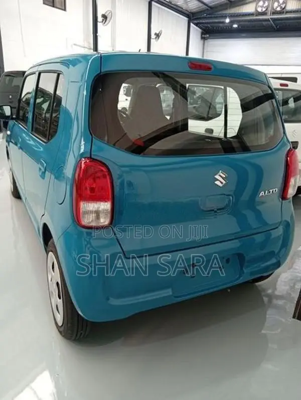 Suzuki Alto L Grade 2024