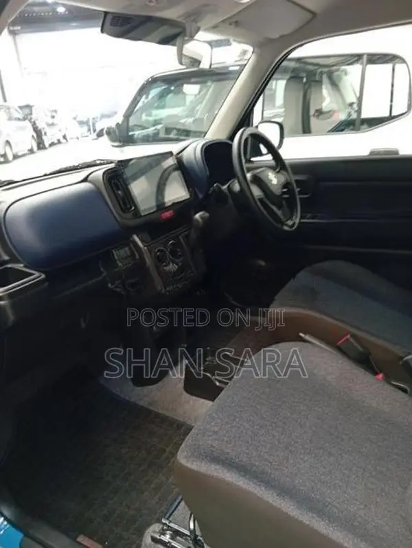 Suzuki Alto L Grade 2024