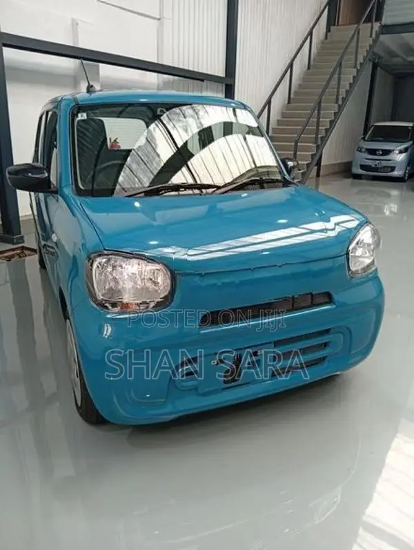Suzuki Alto L Grade 2024