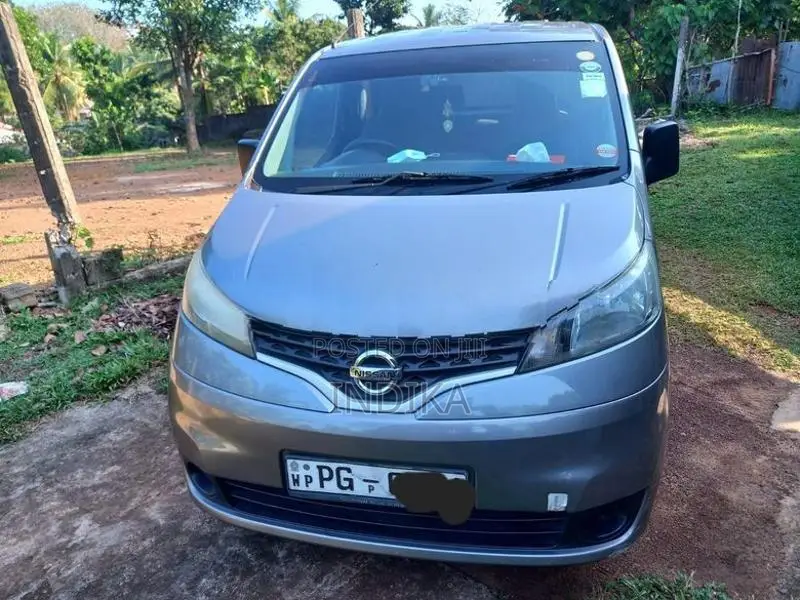 Nissan NV200 VM20 2013
