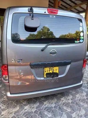 Nissan NV200 VM20 2013