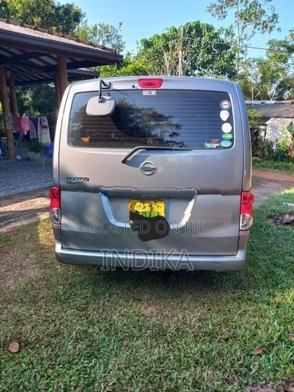 Nissan NV200 VM20 2013
