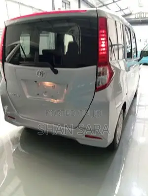 Toyota Roomy X Grade 2023