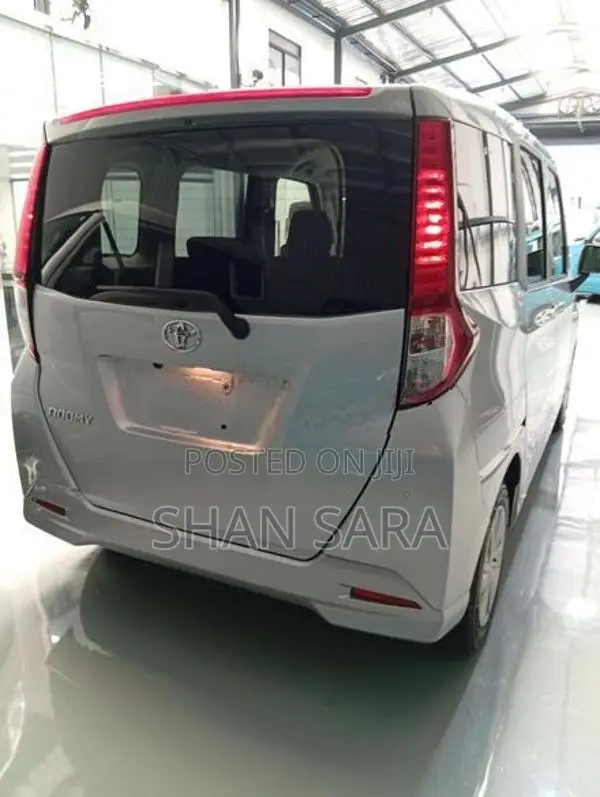 Toyota Roomy X Grade 2023