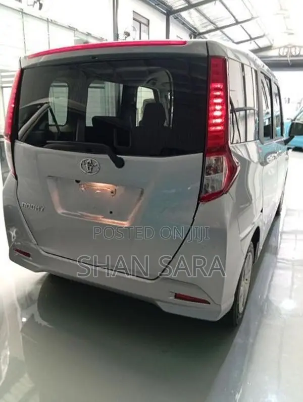 Toyota Roomy X Grade 2023