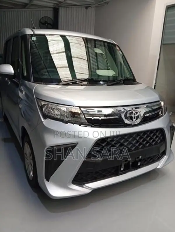 Toyota Roomy X Grade 2023