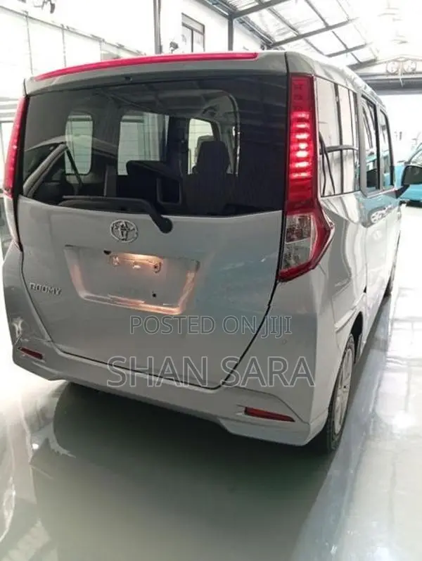 Toyota Roomy X Grade 2023