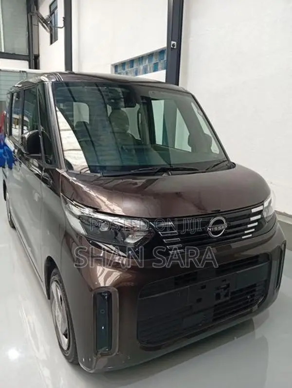 Nissan Roox X 2024