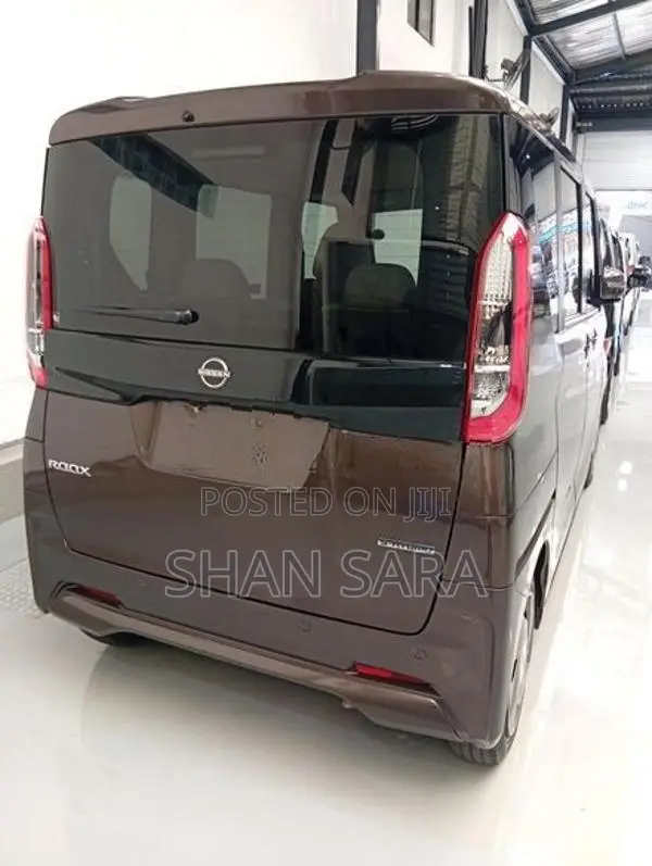 Nissan Roox X 2024