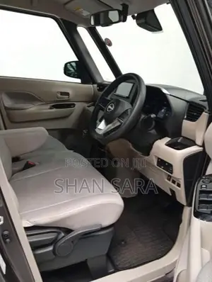 Nissan Roox X 2024