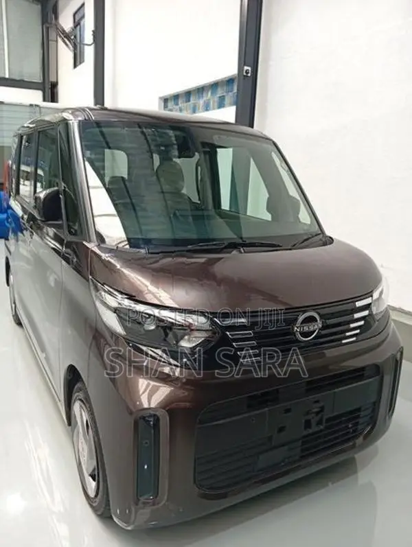 Nissan Roox X 2024