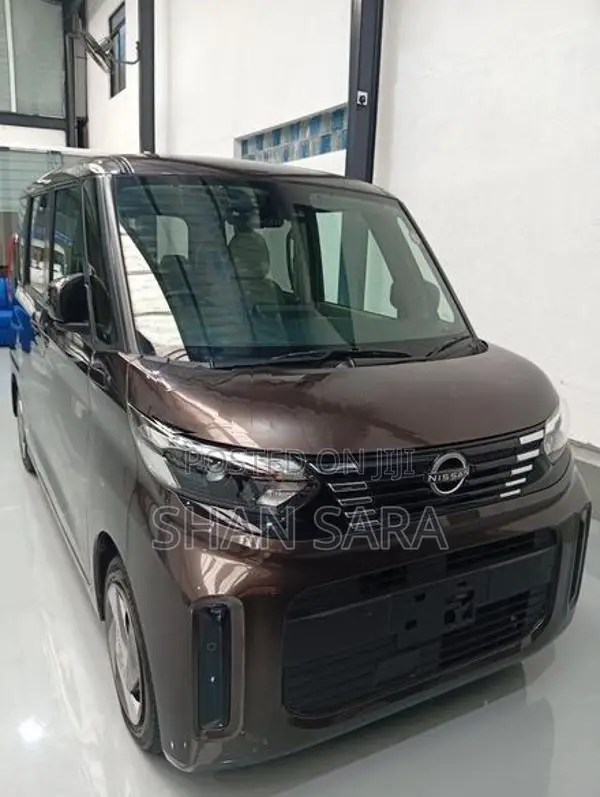 Nissan Roox X 2024