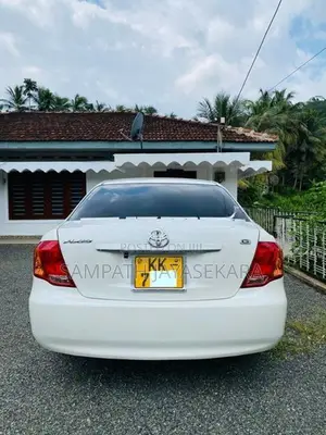 Toyota Axio G Grade 2006