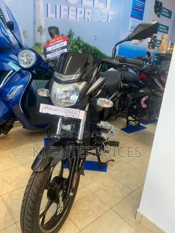 Bajaj Platina 100 New 2026