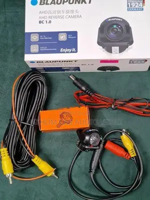 Blaupunkt Reverse Camera