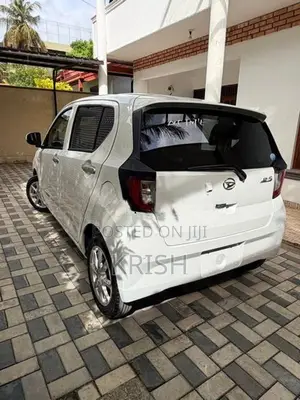 Daihatsu Mira G (Highest Grade) 2026