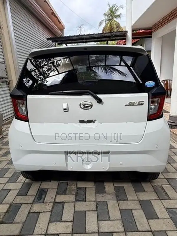 Daihatsu Mira G (Highest Grade) 2026
