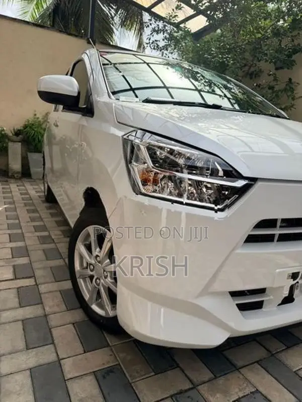 Daihatsu Mira G (Highest Grade) 2026