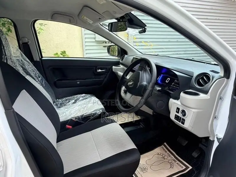 Daihatsu Mira G (Highest Grade) 2026
