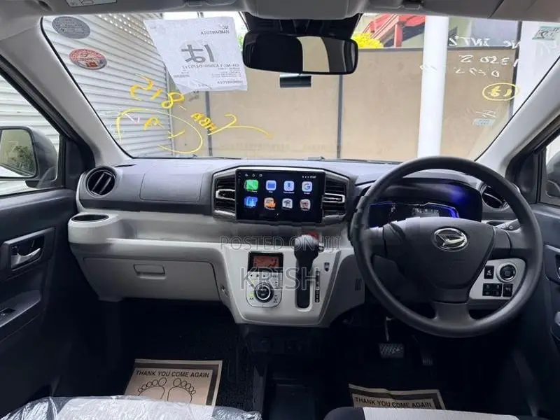 Daihatsu Mira G (Highest Grade) 2026