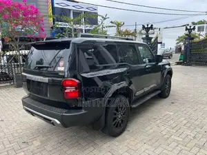 Toyota Land Cruiser Prado LC250 VX 2026