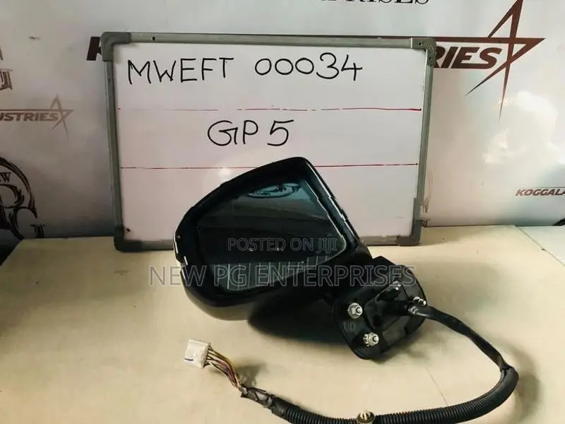 Honda Fit GP5 Side Mirror LHS