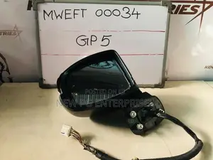 Honda Fit GP5 Side Mirror LHS