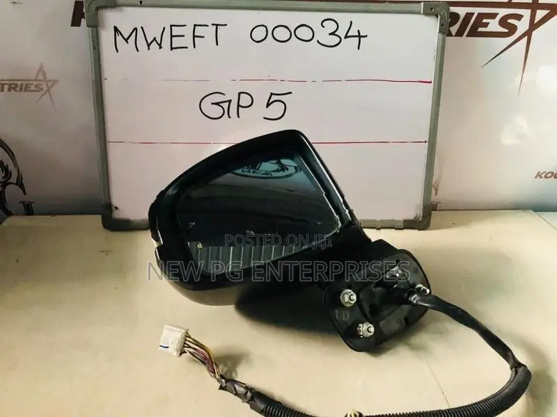 Honda Fit GP5 Side Mirror LHS