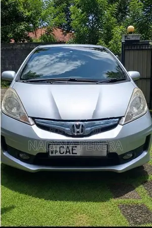 Honda Fit RS 2013