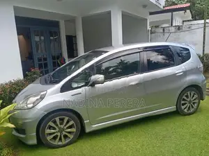 Honda Fit RS 2013