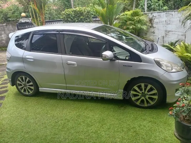 Honda Fit RS 2013