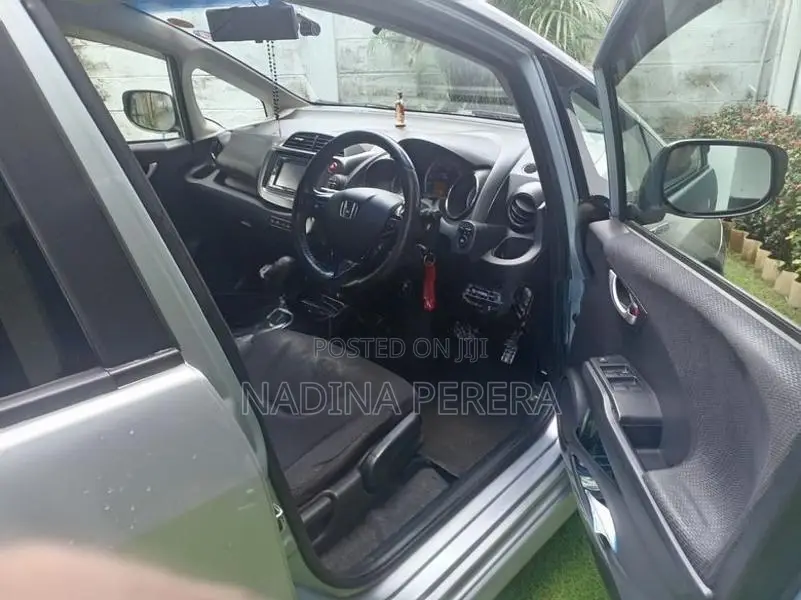 Honda Fit RS 2013