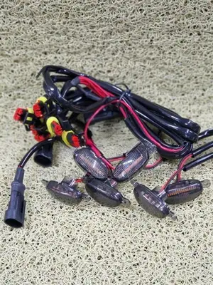 BB1262 LED Daytime Running Lights DRL