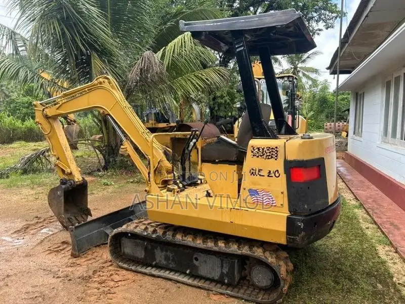 Mitsubishi ME 20 Excavator