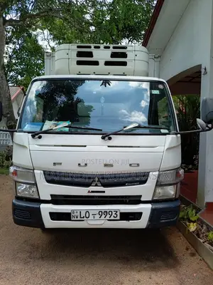 Mitsubishi Fuso Canter Freezer 14.5