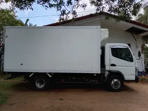 Mitsubishi Fuso Canter Freezer 14.5