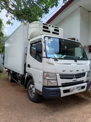 Mitsubishi Fuso Canter Freezer 14.5