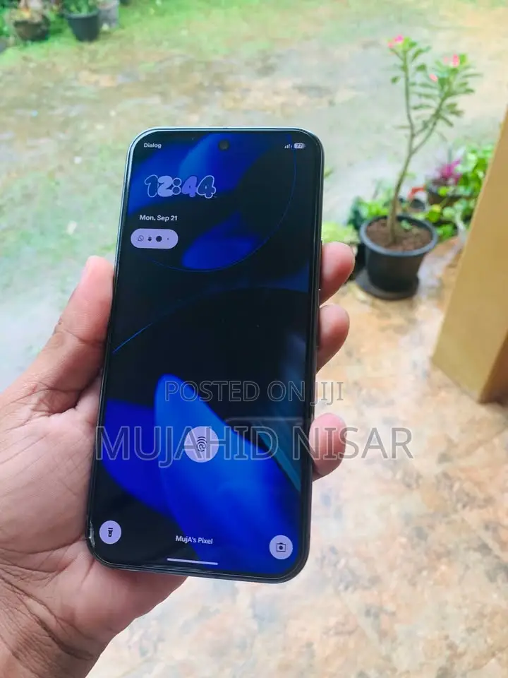 Google Pixel 9 Pro XL 256 GB Black