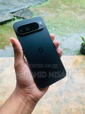 Google Pixel 9 Pro XL 256 GB Black