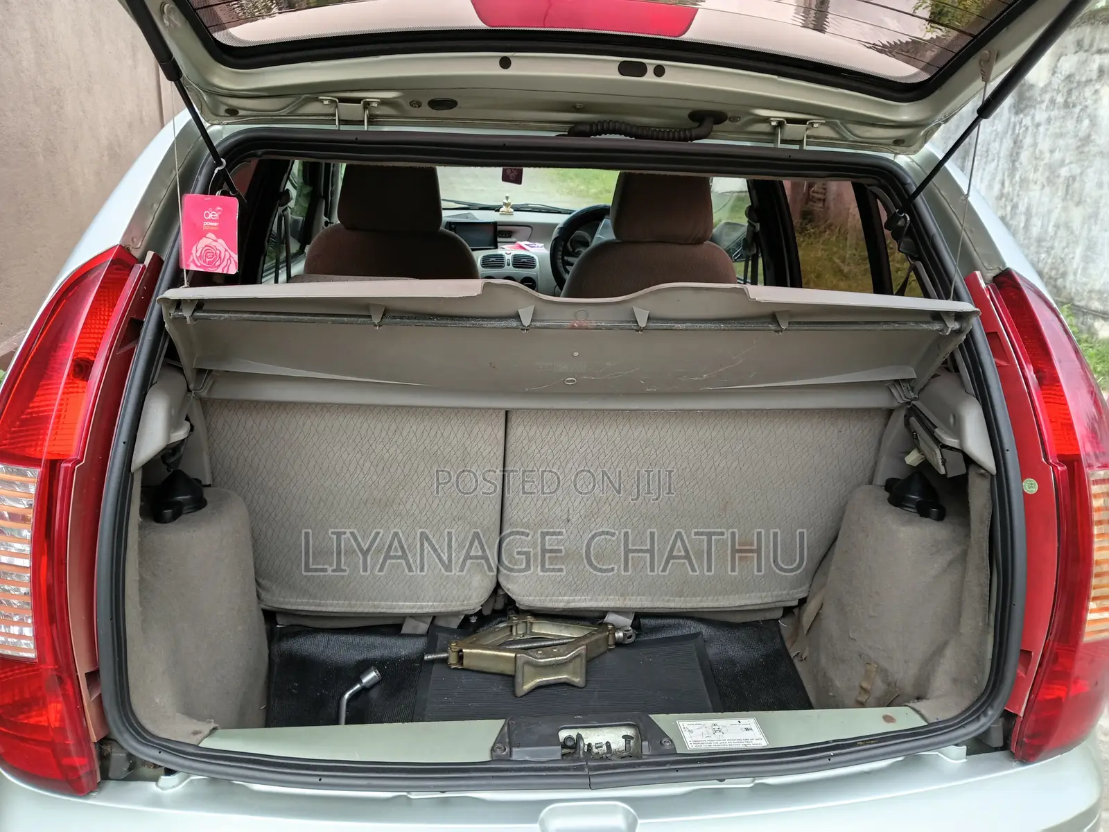 Tata Indica 2008 Silver