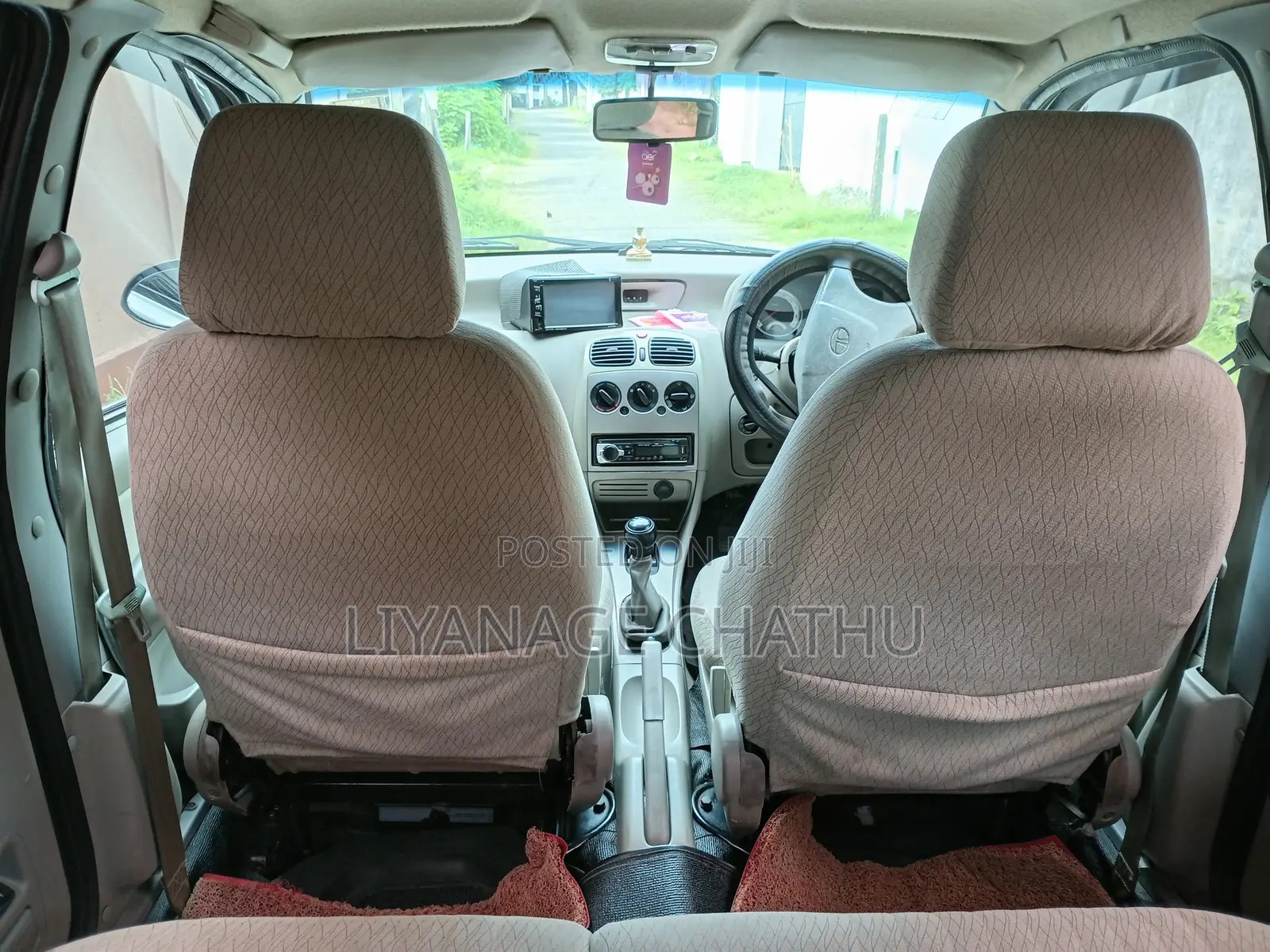 Tata Indica 2008 Silver