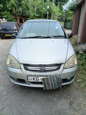 Tata Indica 2008 Silver