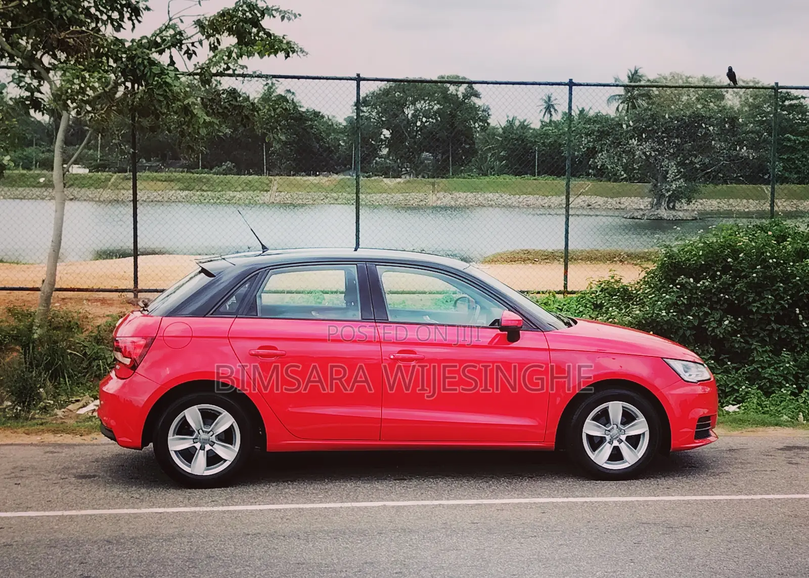 Audi A1 5dr 1.0 TFSI 95 Sport 2017
