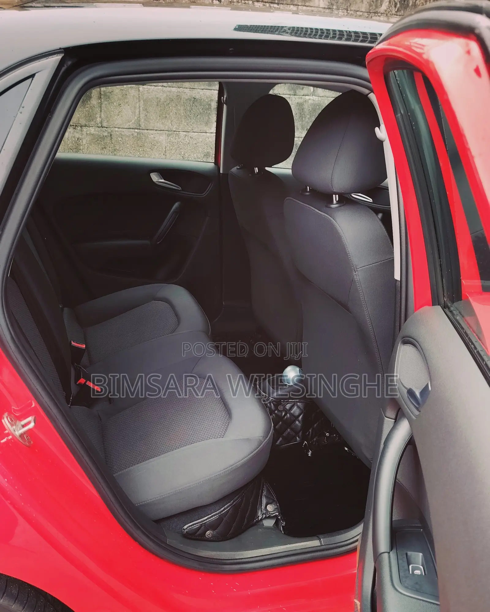 Audi A1 5dr 1.0 TFSI 95 Sport 2017