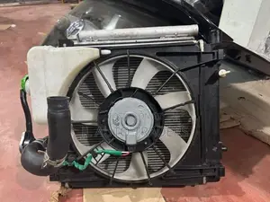Suzuki Wagon R 44 Radiator & condensor