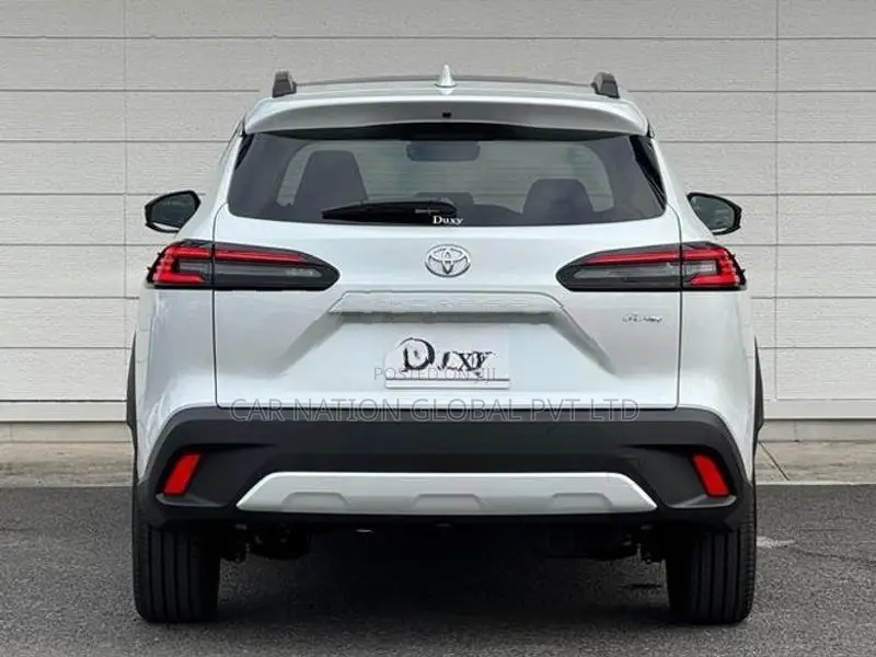 Toyota Corolla Cross Z Hybrid 2026