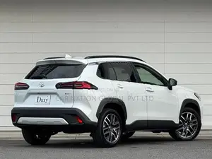 Toyota Corolla Cross Z Hybrid 2026