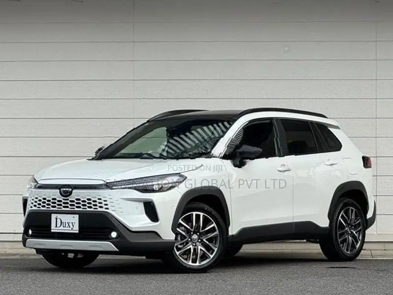 Toyota Corolla Cross Z Hybrid 2026