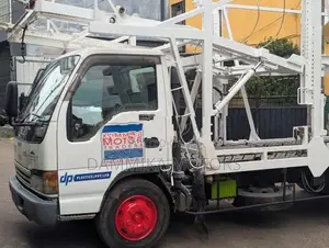 Isuzu 3/4 Car Carrier 2005